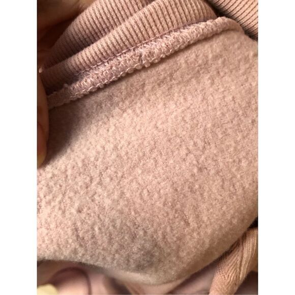 Old Navy Lt Pink Hoodie XL - Picture 7 of 12